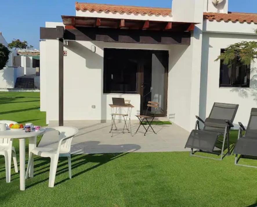 Apartament Cozy Colorado Pool View #3 Maspalomas  Zewnętrze zdjęcie