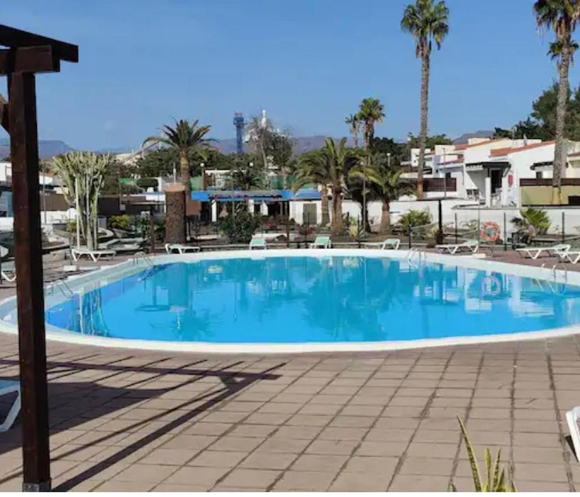 Apartament Cozy Colorado Pool View #3 Maspalomas  Zewnętrze zdjęcie