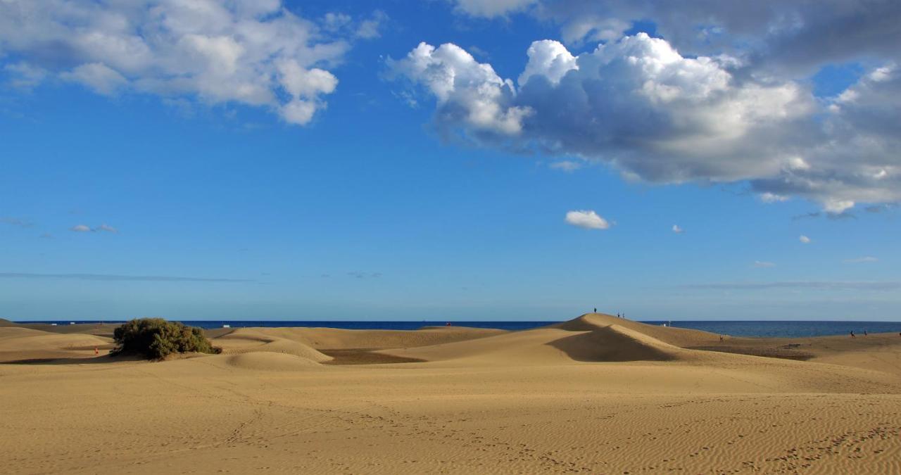 Apartament Cozy Colorado Pool View #3 Maspalomas  Zewnętrze zdjęcie