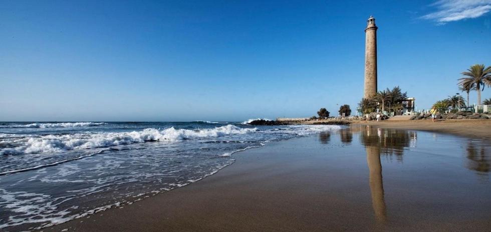 Apartament Cozy Colorado Pool View #3 Maspalomas  Zewnętrze zdjęcie