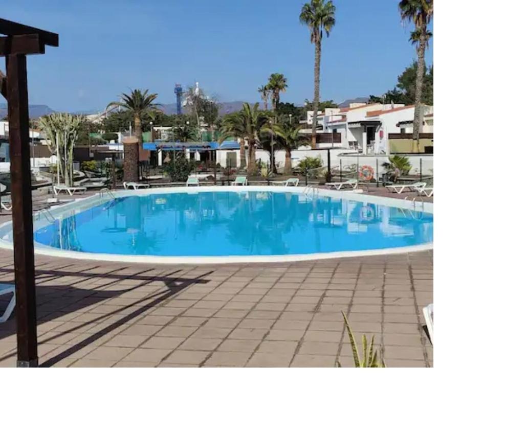 Apartament Cozy Colorado Pool View #3 Maspalomas  Zewnętrze zdjęcie