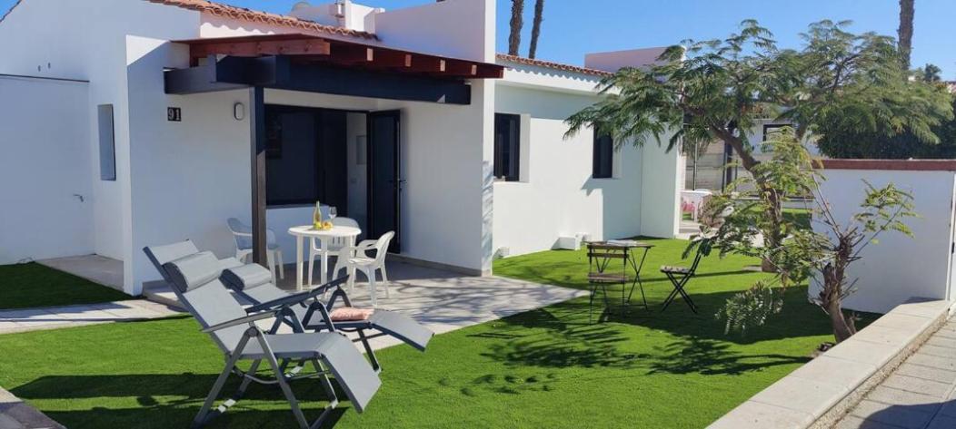 Apartament Cozy Colorado Pool View #3 Maspalomas  Zewnętrze zdjęcie