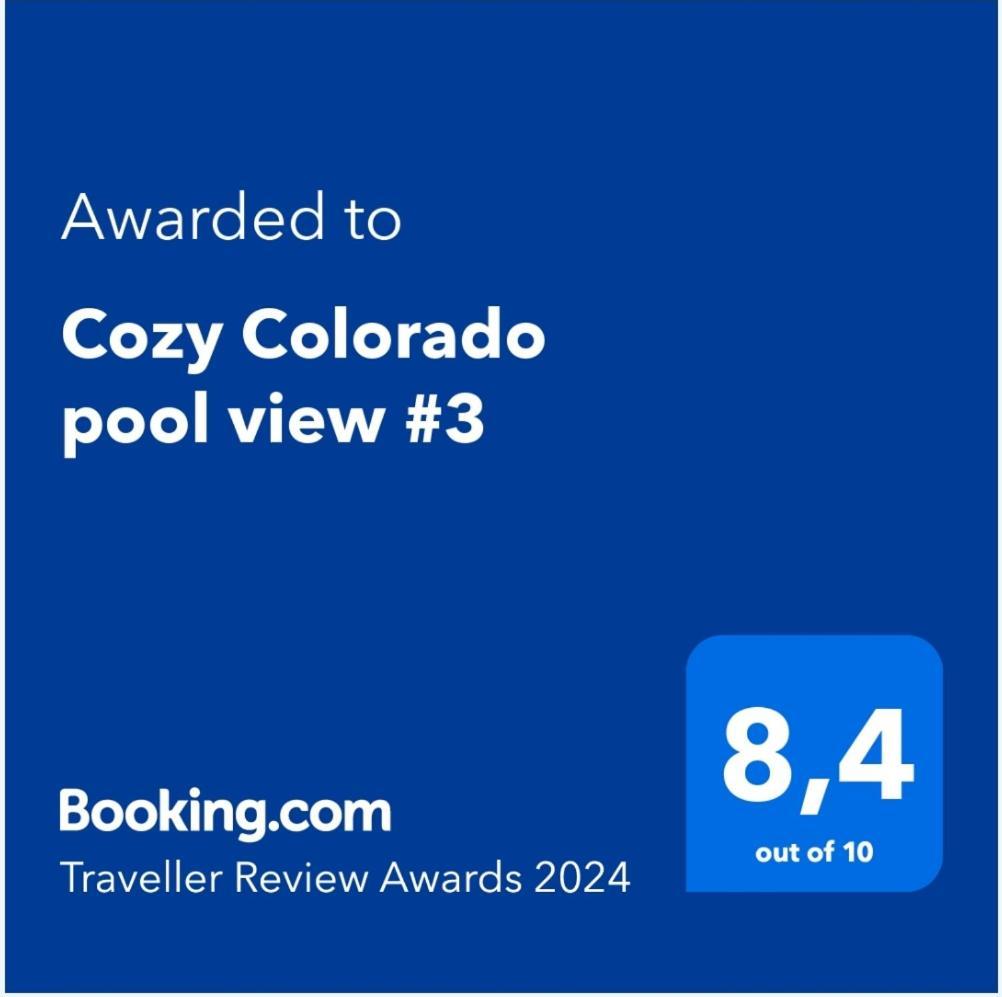 Apartament Cozy Colorado Pool View #3 Maspalomas  Zewnętrze zdjęcie