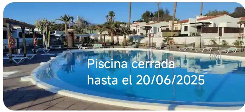 Apartament Cozy Colorado Pool View #3 Maspalomas  Zewnętrze zdjęcie